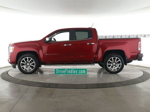Used 2021 GMC Canyon Denali AWD/4WD image 9