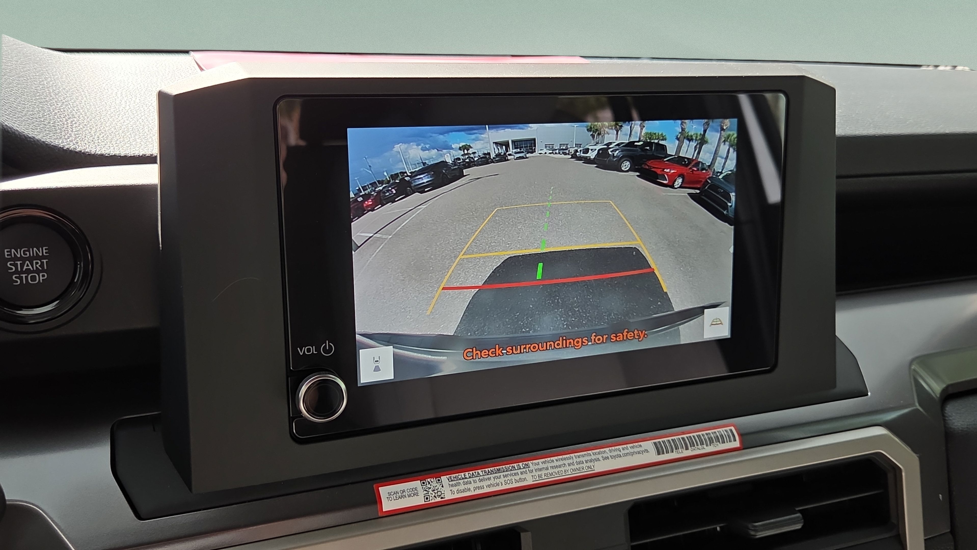 Certified 2026 Toyota Tacoma SR5 AWD/4WD image 20
