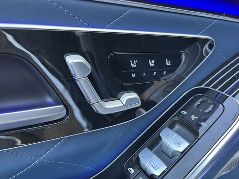 New 2025 Mercedes-Benz S 580 S 580 image 13