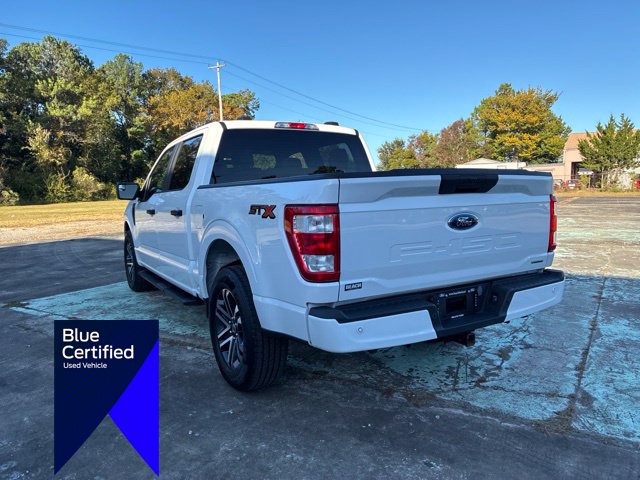 Certified 2023 Ford F150 XL w/ STX Appearance Package RWD image 5