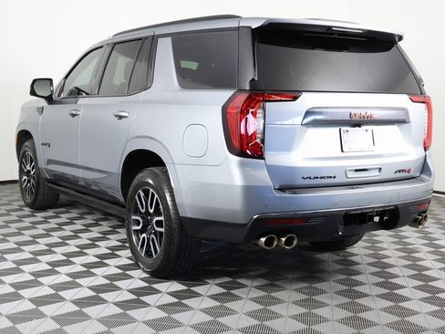 Used 2024 GMC Yukon AT4 w/ AT4 Premium Package image 6