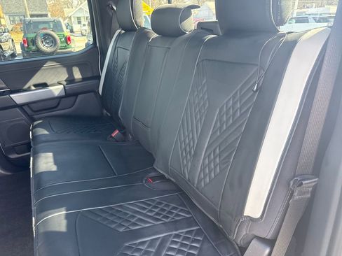 Used 2025 Ford F150 XLT w/ Equipment Group 302A MID image 22