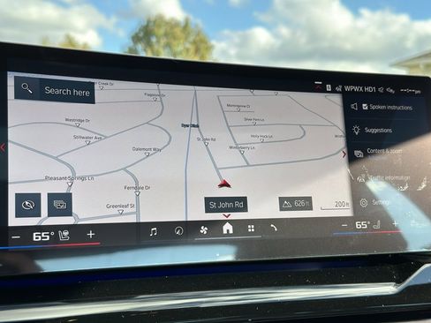 New 2026 BMW M5 w/ Executive Package image 42