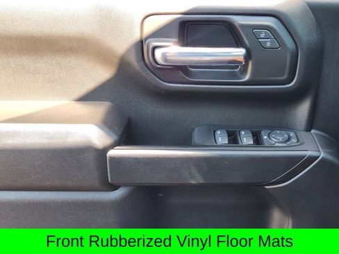 Used 2022 Chevrolet Silverado 1500 Custom RWD image 25