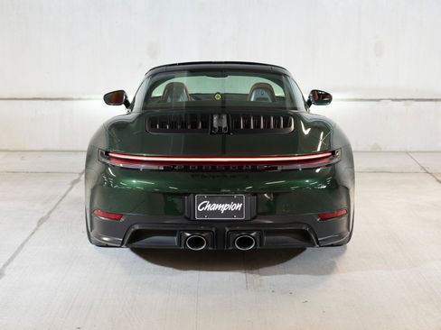 Certified 2026 Porsche 911 Targa 4 GTS AWD/4WD image 10