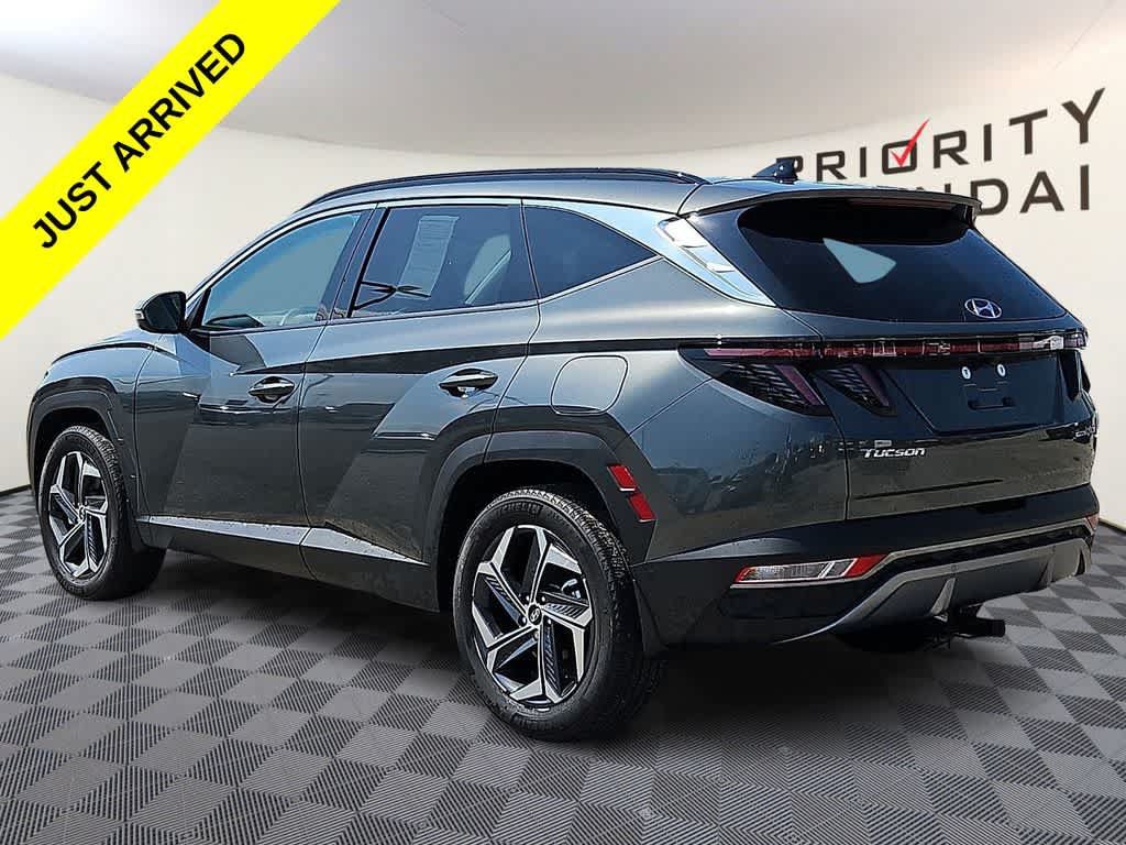 Used 2024 Hyundai Tucson Limited AWD/4WD image 6