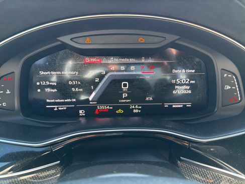 Used 2021 Audi SQ7 Premium Plus w/ Executive Package AWD/4WD image 18