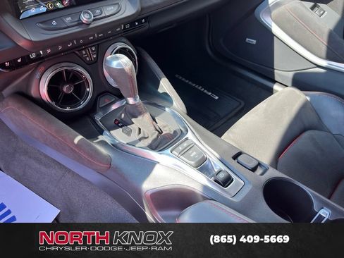 Used 2023 Chevrolet Camaro ZL1 RWD image 14