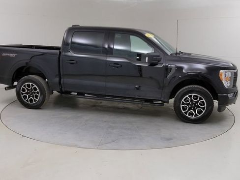 Certified 2023 Ford F150 XLT w/ Equipment Group 302A High image 12