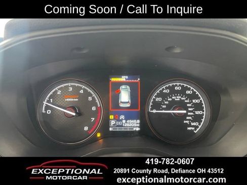 Used 2020 Subaru Forester Sport w/ Popular Package #2 AWD/4WD image 40