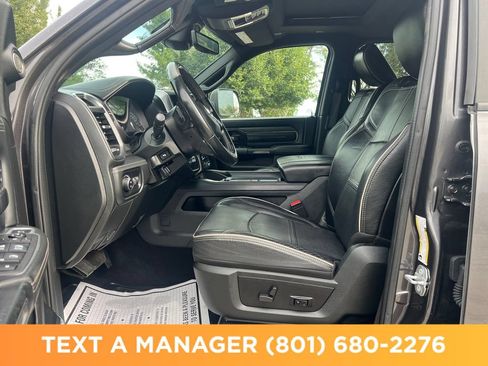 Used 2021 RAM 3500 Limited AWD/4WD image 11