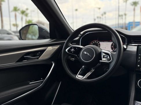 Used 2024 Jaguar F-PACE R-Dynamic S AWD/4WD image 6