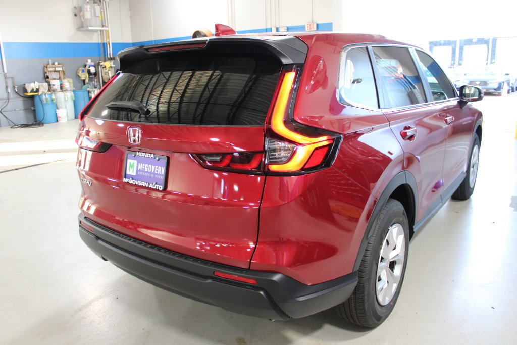New 2027 Honda CR-V LX image 10