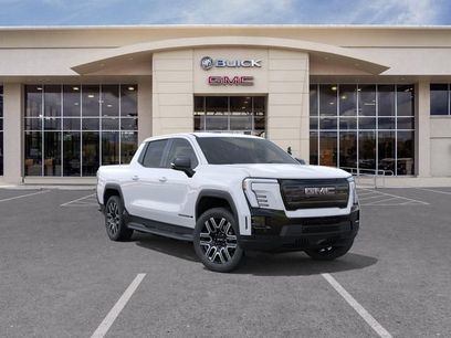 New 2026 GMC Sierra EV Elevation w/ Premium Package