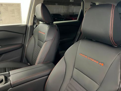 New 2026 Nissan Rogue SV w/ Rock Creek Premium Package image 16