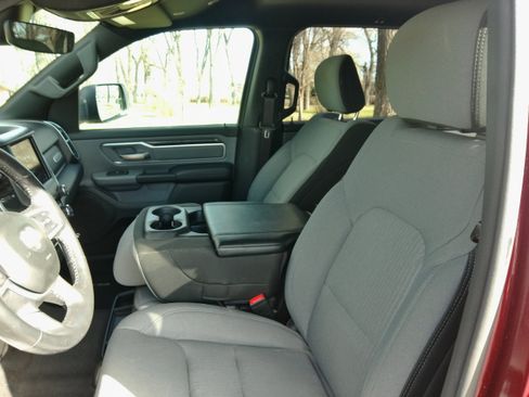 Used 2021 RAM 1500 Big Horn AWD/4WD image 13