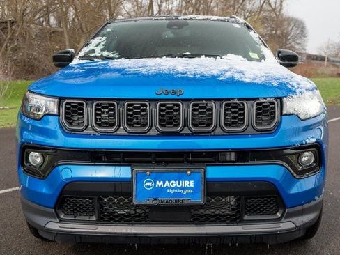 Used 2026 Jeep Compass Limited AWD/4WD image 3