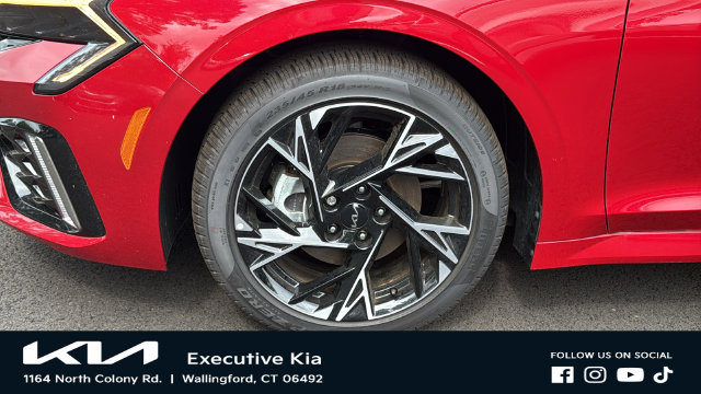 New 2026 Kia K5 GT-Line AWD/4WD image 8