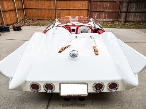 Used 1991 Chevrolet Corvette Coupe image 16