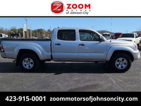 Used 2012 Toyota Tacoma Base w/ SR5 Pkg image 1