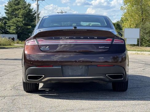 Used 2019 Lincoln MKZ Reserve w/ Reserve Plus Package image 4