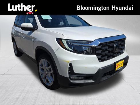Used 2024 Honda Passport EX-L image 1