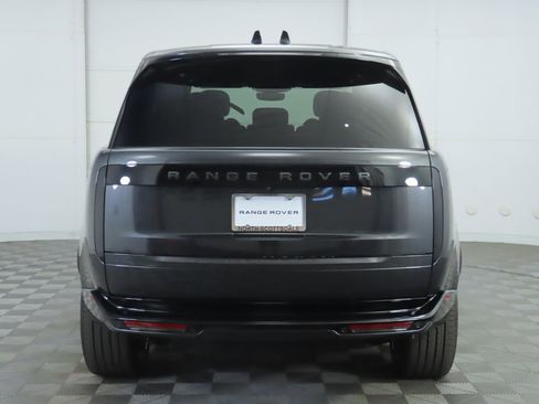 New 2026 Land Rover Range Rover Long Wheelbase SE image 6