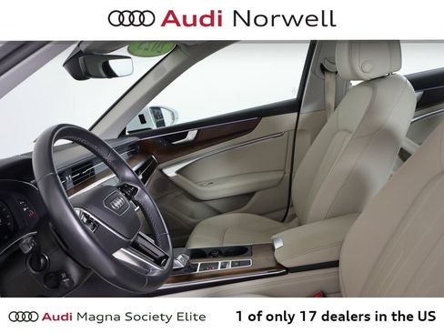 Used 2023 Audi A6 Premium Plus w/ Premium Plus Package AWD/4WD image 20