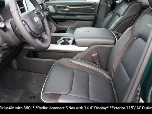 New 2026 RAM 1500 Laramie w/ Night Edition AWD/4WD image 5