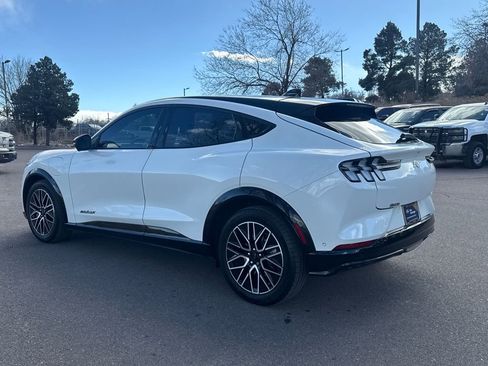 Certified 2024 Ford Mustang Mach-E Premium image 5