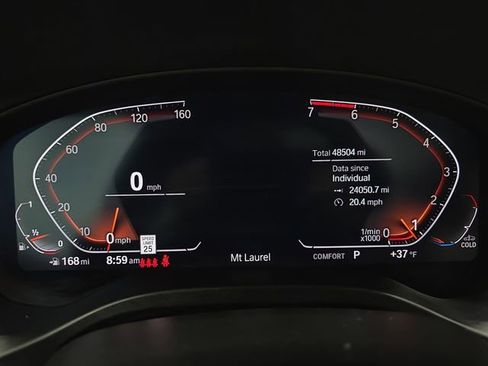 Used 2021 BMW X4 xDrive30i w/ Premium Package image 19