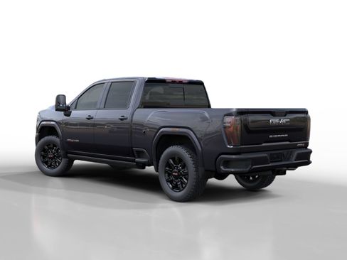 New 2026 GMC Sierra 2500 AT4 w/ AT4 Premium Plus Package AWD/4WD image 3