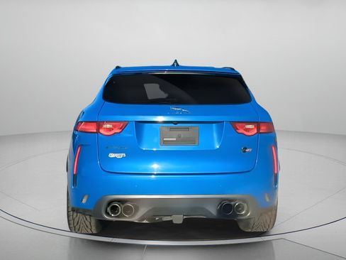 Used 2020 Jaguar F-PACE SVR AWD/4WD image 24