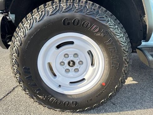 New 2025 Ford Bronco Heritage Edition image 26