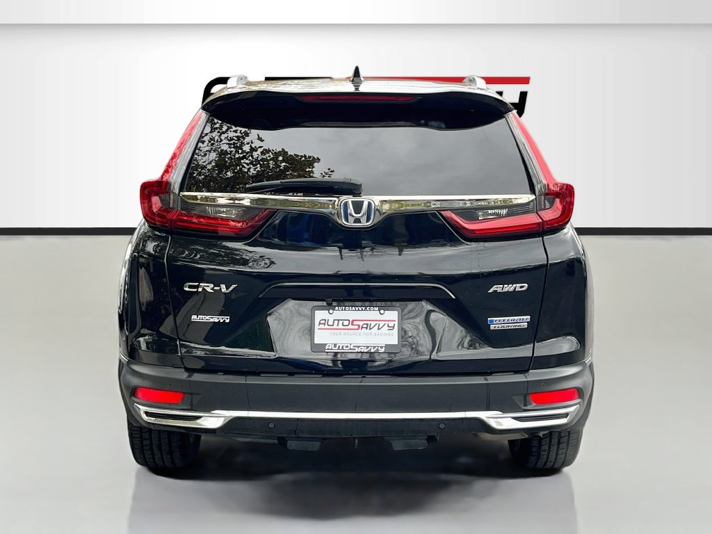 Used 2022 Honda CR-V Touring image 6