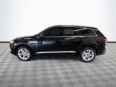 Certified 2023 Audi Q7 2.0T Premium Plus w/ Premium Plus Package AWD/4WD image 4