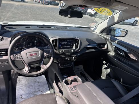 Used 2023 GMC Terrain AT4 w/ LPO, Floor Liner Package image 14