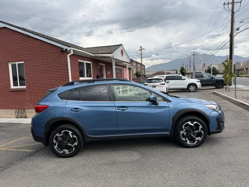 Used 2021 Subaru Crosstrek 2.5i Limited w/ Popular Package #2 AWD/4WD image 4