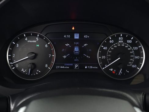 Used 2021 INFINITI QX50 Essential w/ Convenience Package image 21