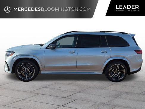Used 2025 Mercedes-Benz GLS 450 GLS 450 image 4
