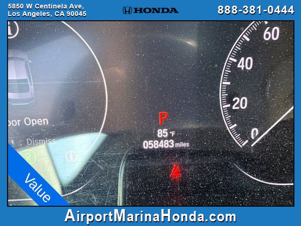 Used 2020 Honda Accord Sport image 9