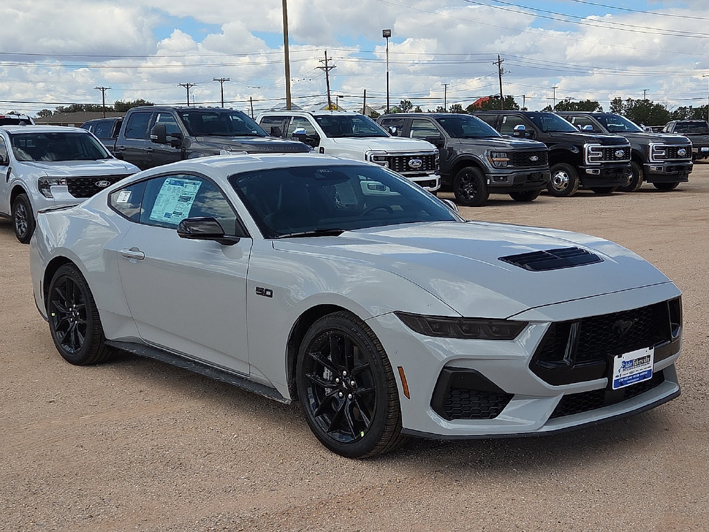 New 2026 Ford Mustang GT Premium RWD image 7