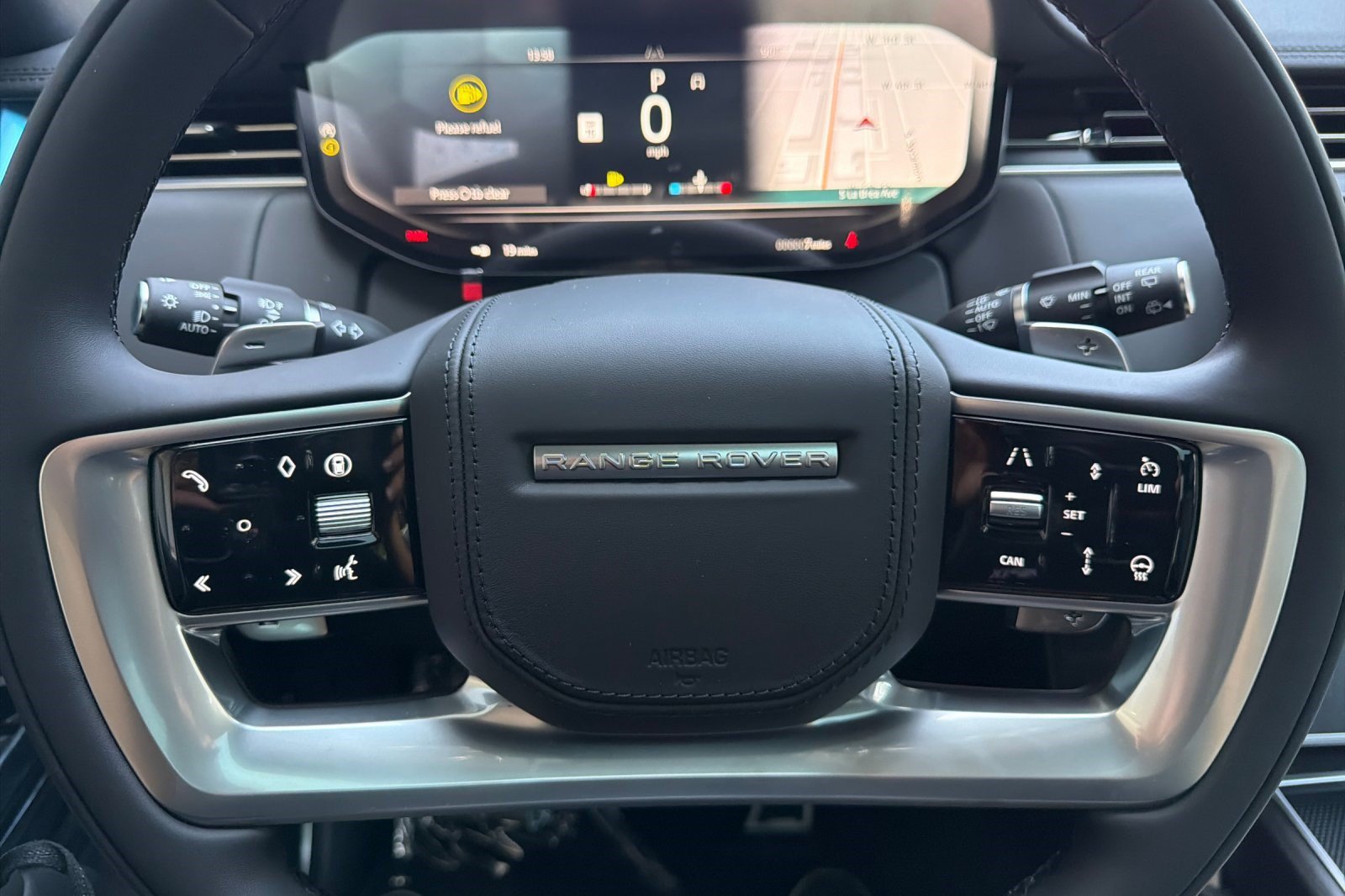 New 2026 Land Rover Range Rover SE AWD/4WD image 11