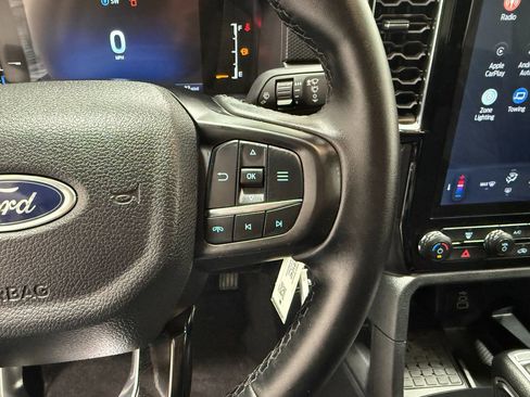 Used 2025 Ford Ranger XLT w/ Advanced Towing Package AWD/4WD image 22