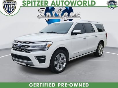 Used 2023 Ford Expedition Max Platinum