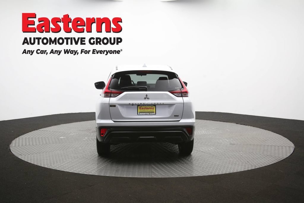 Used 2024 Mitsubishi Eclipse Cross LE AWD/4WD image 37