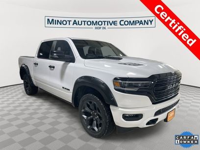 Certified 2023 RAM 1500 Limited w/ Night Edition