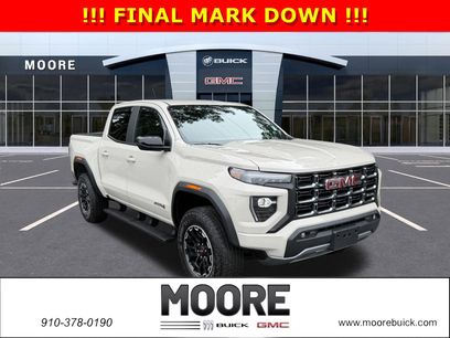 Used 2026 GMC Canyon AT4