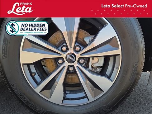 Used 2023 Nissan Murano S FWD image 14