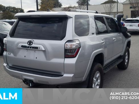 Used 2021 Toyota 4Runner SR5 image 6